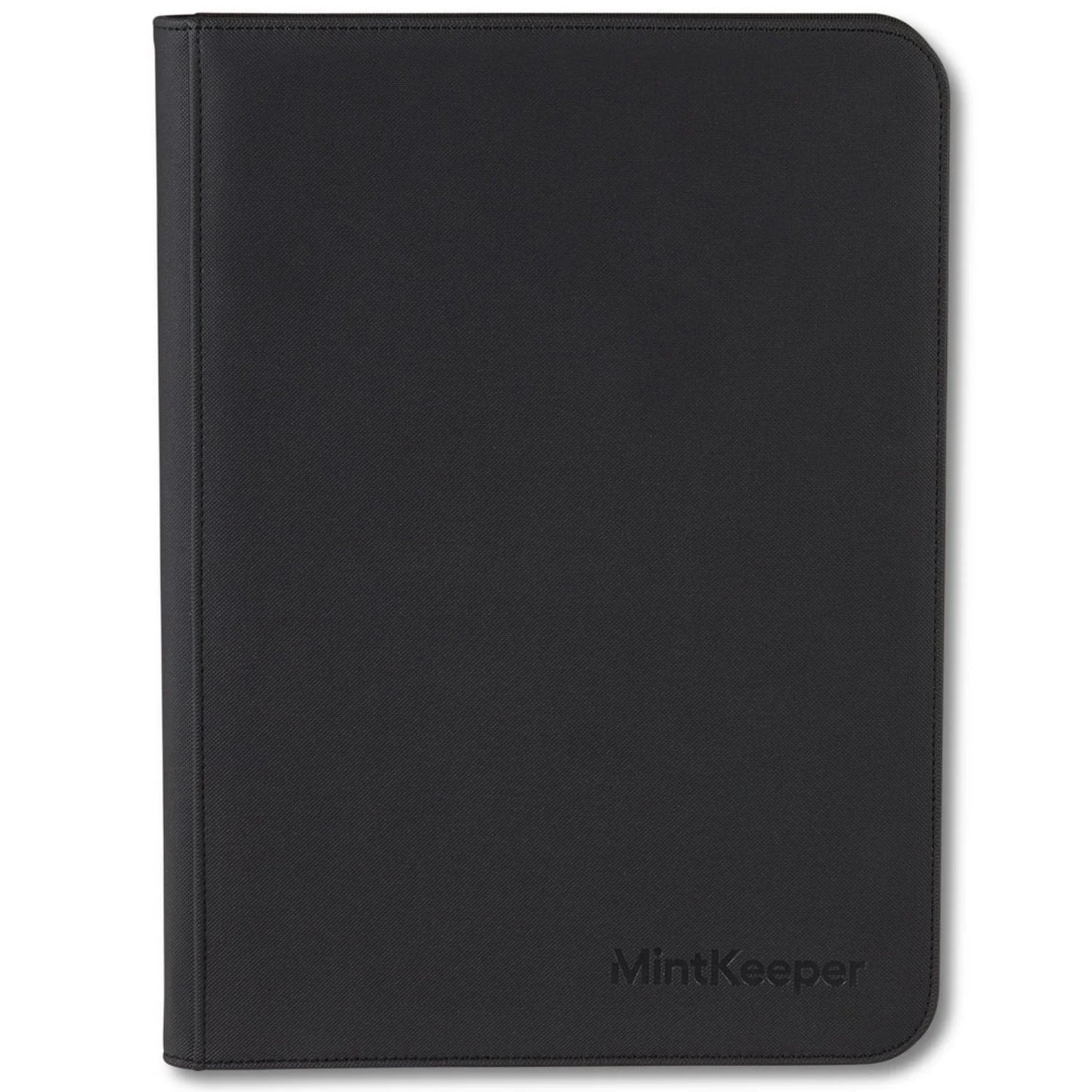 MintKeeper - 9 Pocket Premium Zip Trading Card Binder