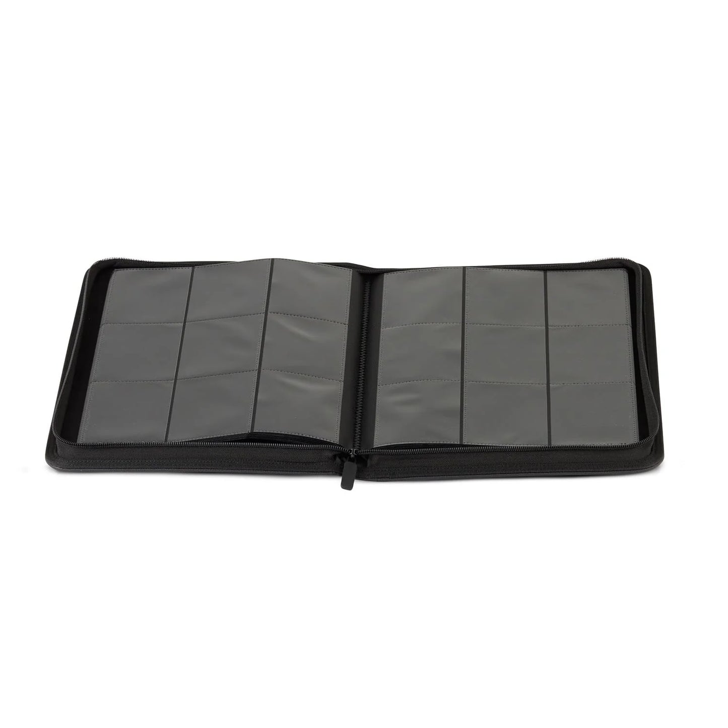 MintKeeper - 9 Pocket Premium Zip Trading Card Binder