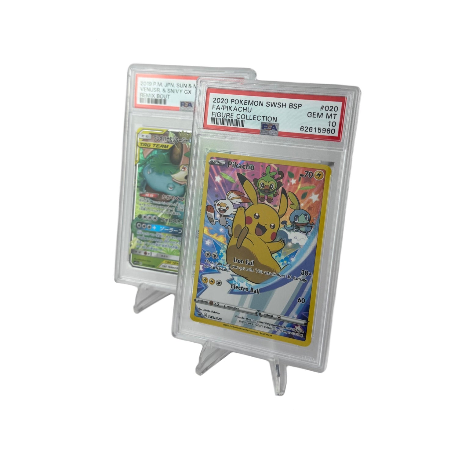 Graded TCG Cards – Professionally Certified & Encapsulated