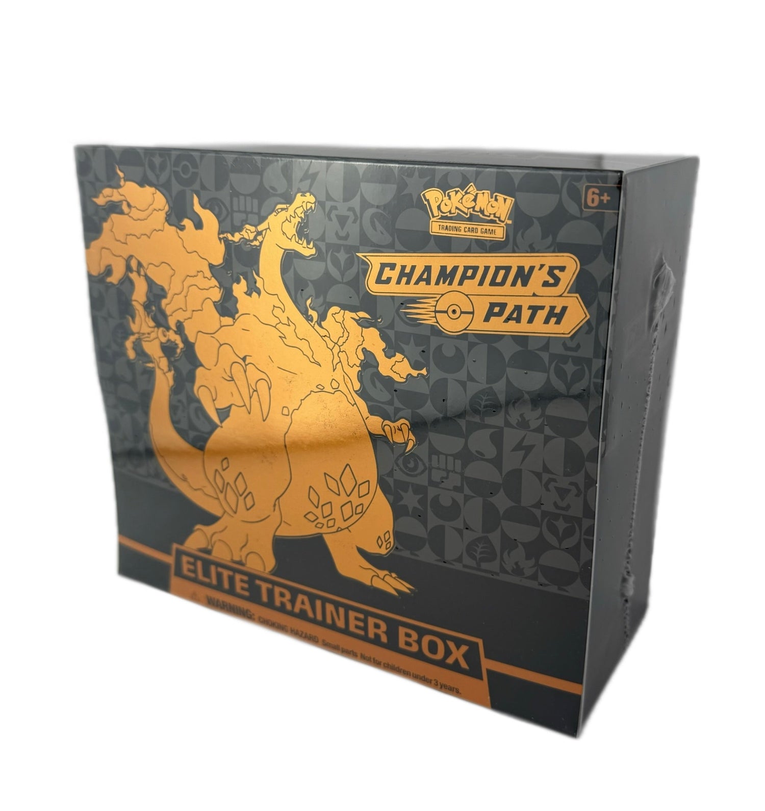 Elite Trainer Boxes