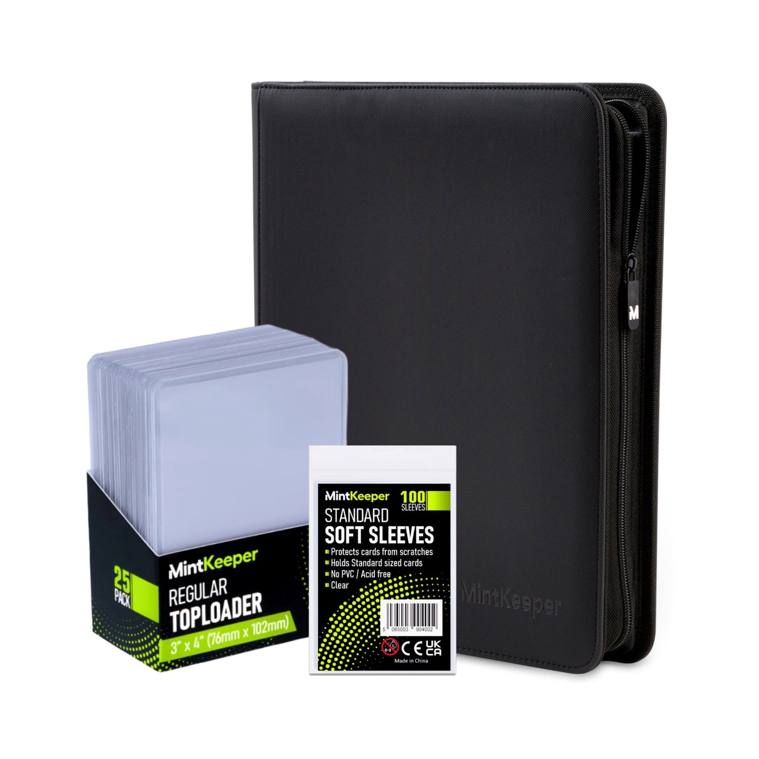 Mintkeeper Accessories