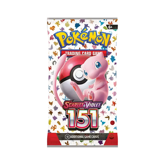 151 Booster Pack