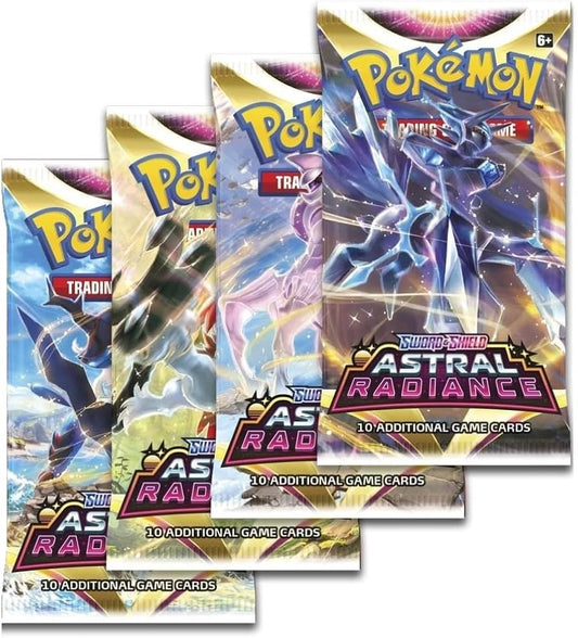 Astral Radiance Booster Pack