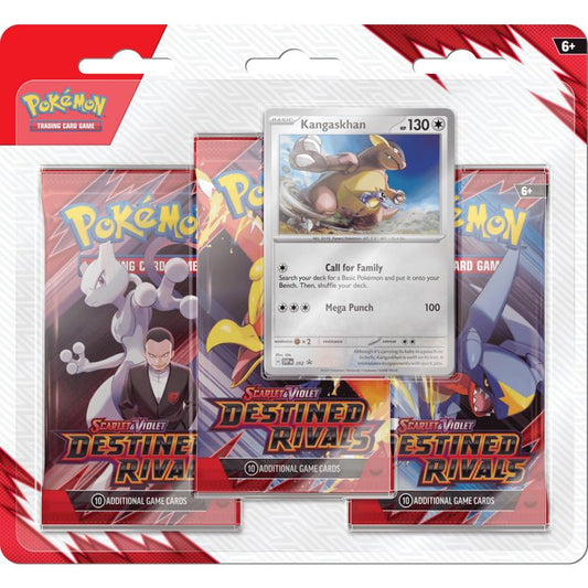 Destined Rivals Blister Pack - Kangaskhan
