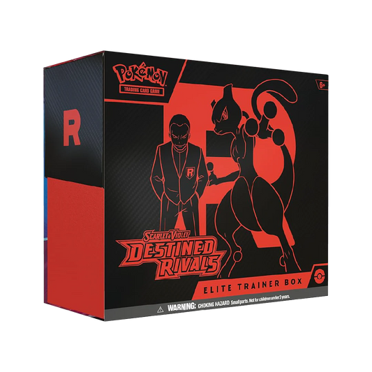 Destined Rivals Elite Trainer Box