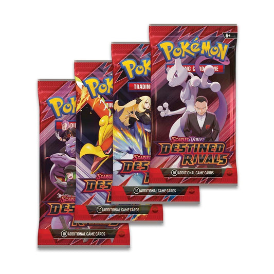 Destined Rivals Booster Packs
