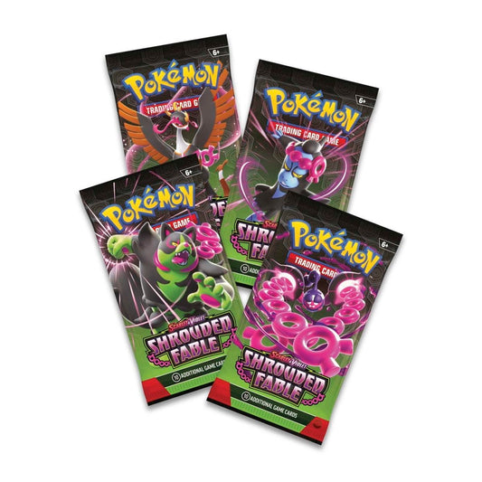 Shrouded Fable Booster Pack