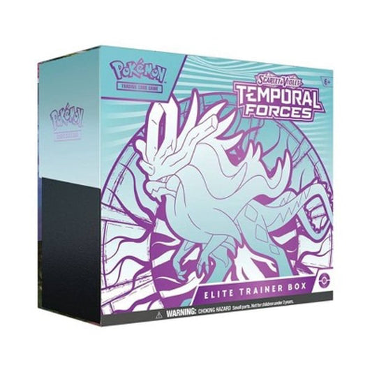 Temporal Forces Elite Trainer Box (Walking Wake Edition)